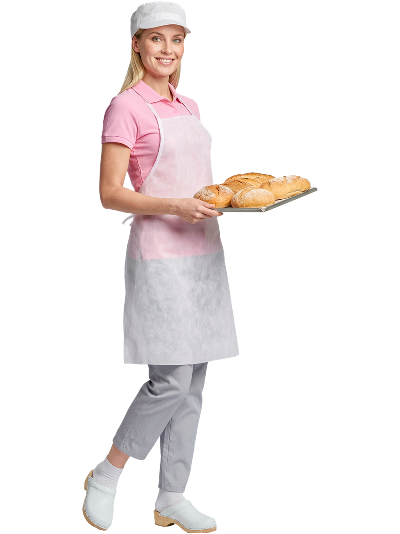 Prijuostė vienkartinė FFIZ W
