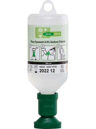 Akių ploviklis PLOEYEWASH_500