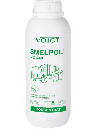 Anatibakterinė medžiaga V-SMELPOL