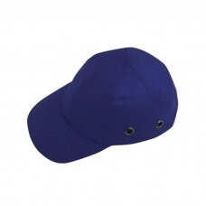 Apsauginė kepurė - šalmas LEIF mėlyna