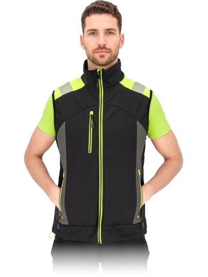 Apsauginė rankovė LH-SHELLVEST BY Apsauginė rankovė LH-SHELLVEST BY