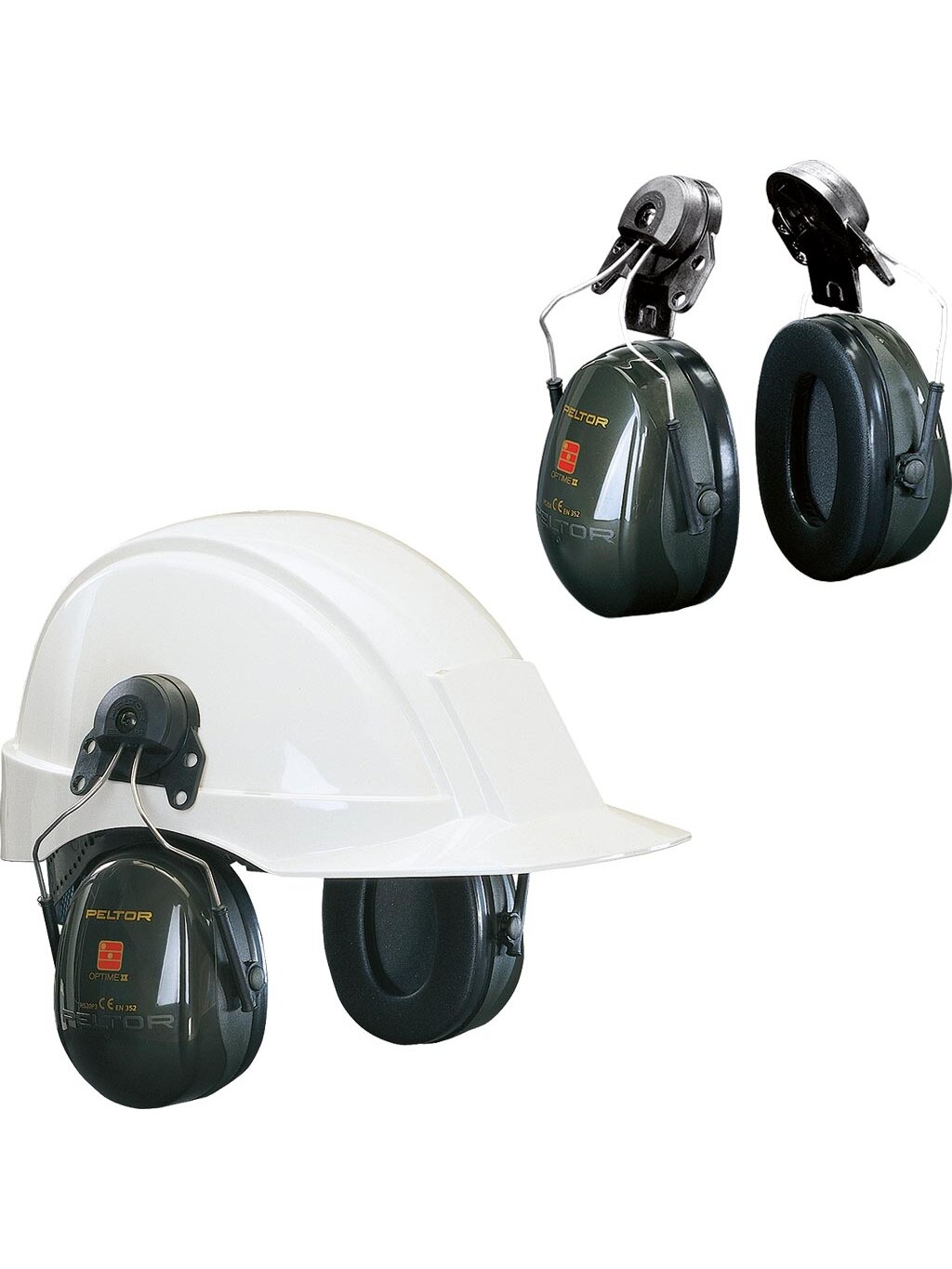 Ausinės 3M-OPTIME2-H Z Ausinės 3M-OPTIME2-H Z