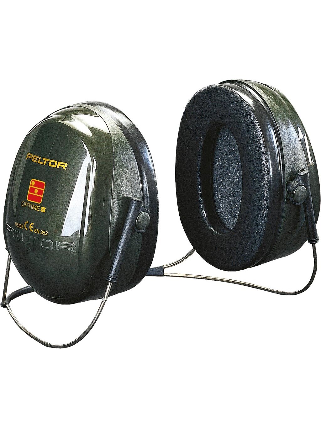 Ausinės 3M-OPTIME2-K Z Ausinės 3M-OPTIME2-K Z