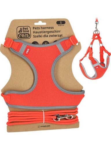 Augintinių petnešos PET-HARNESS P