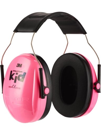 Ausinės 3M-PELTOR-KIDS R