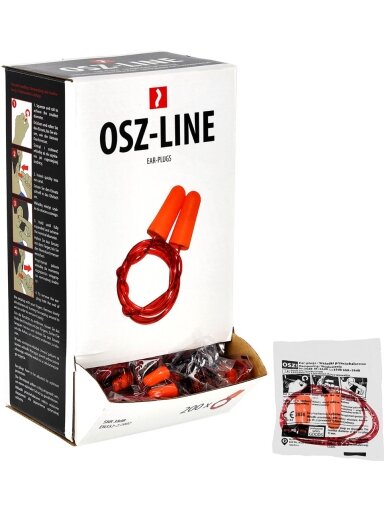Ausų kamštukai OSZ-LINE P
