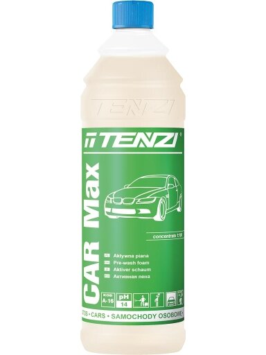 Auto kėbulų valiklis TZ-CARMAX