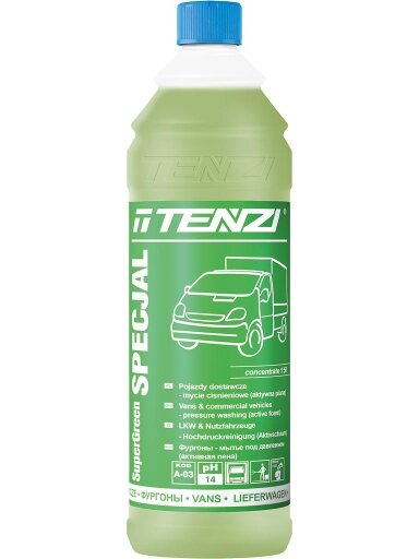 Auto kėbulų valiklis TZ-SGSPECJAL