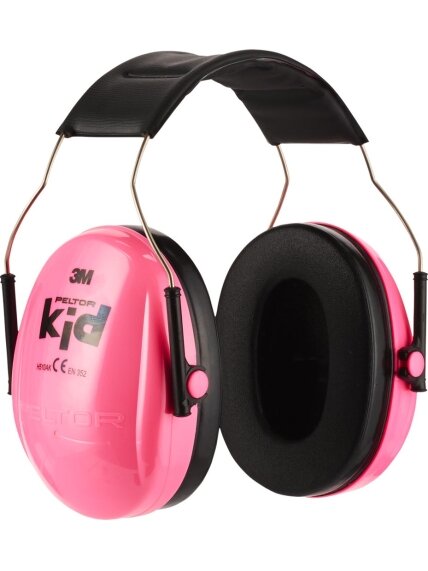 Ausinės 3M-PELTOR-KIDS R Ausinės 3M-PELTOR-KIDS R