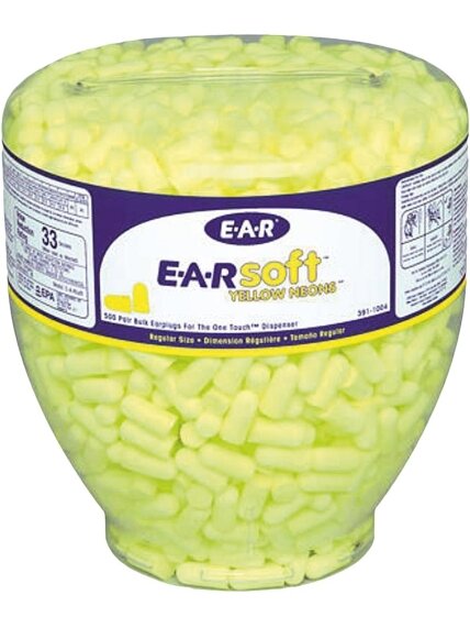 Ausų kamštukai 3M-EARSOFT-PD02 SE Ausų kamštukai 3M-EARSOFT-PD02 SE