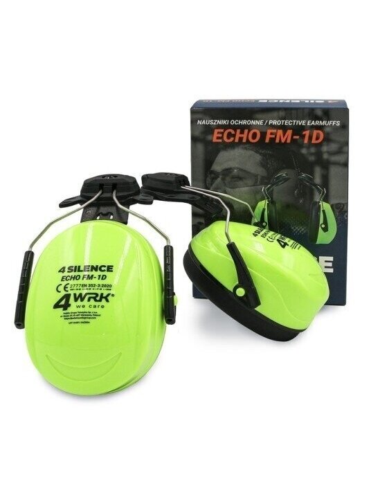 Ausinės ECHO FM-1D HVG Ausinės ECHO FM-1D HVG