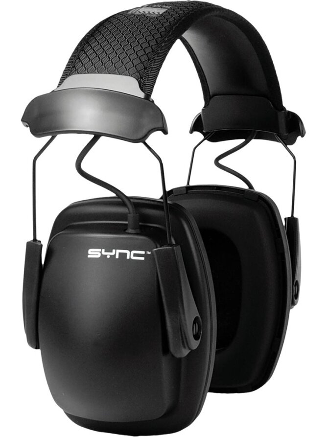 Ausinės HW-OS-SYNC111 B