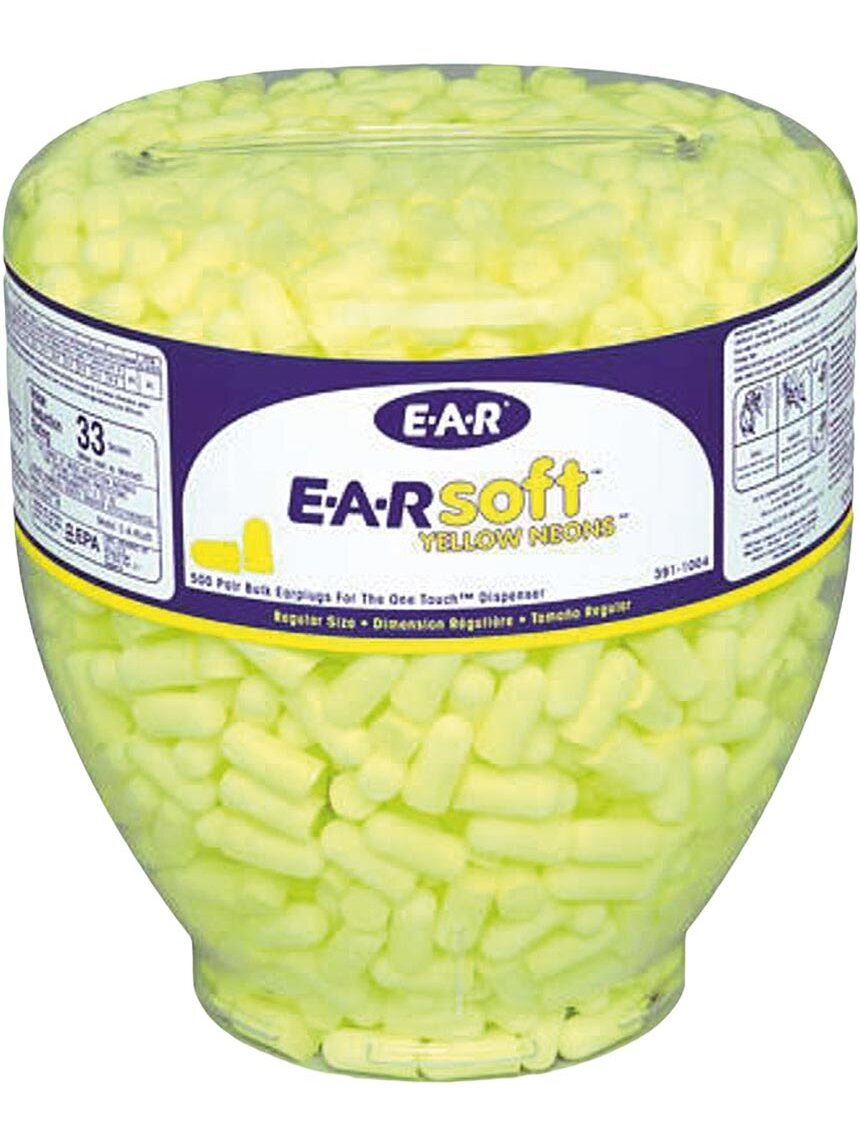 Ausų kamštukai 3M-EARSOFT-PD02 SE Ausų kamštukai 3M-EARSOFT-PD02 SE