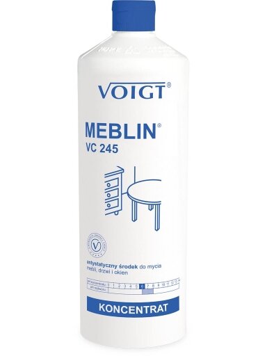 Baldų valiklis V-MEBLIN