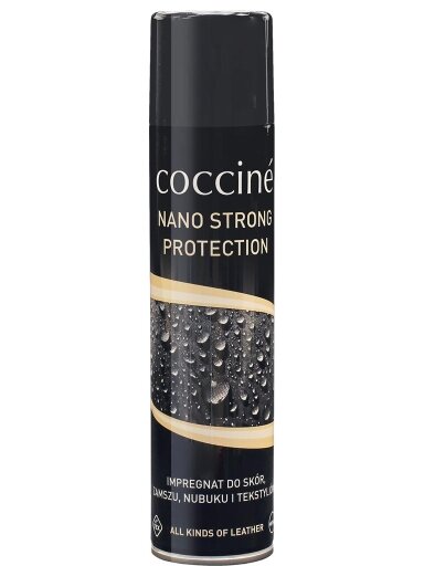 Batų impregnantas COCCINE-NANOSTR
