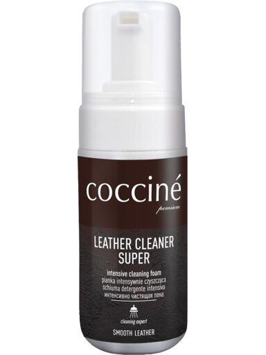 Batų valymo putos COCCINE-FOAMCLEAN