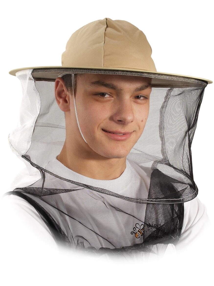 Bitininko kepurė BEE-HAT65 BE Bitininko kepurė BEE-HAT65 BE