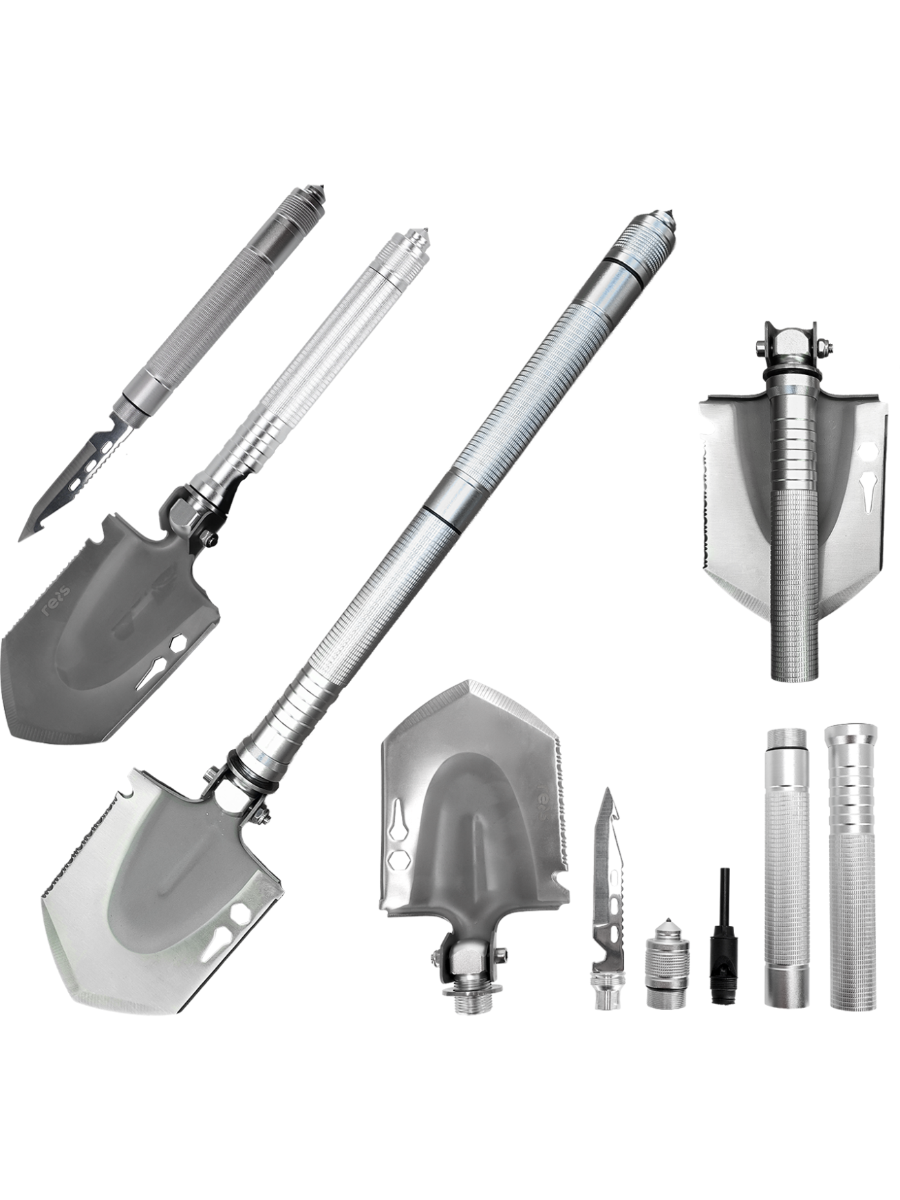 Daugiafunkcis kastuvas TG-SHOVEL-MT010 S