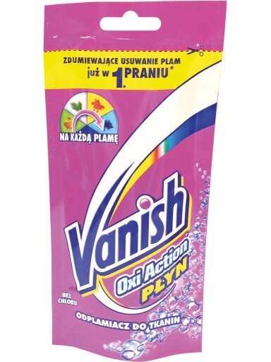 Dėmių valiklis VANISH-ODPPL