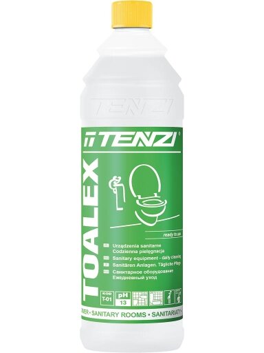 Dezinfekcijos priemonė TZ-TOALEX