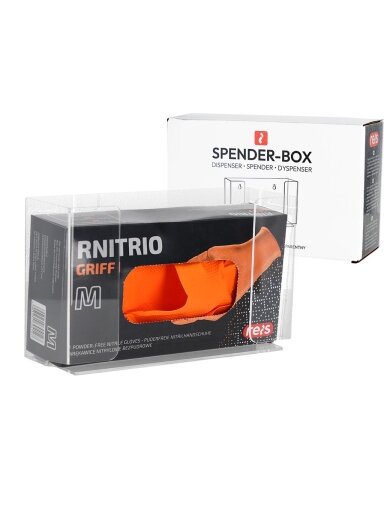 Dozatorius SPENDER-BOX T