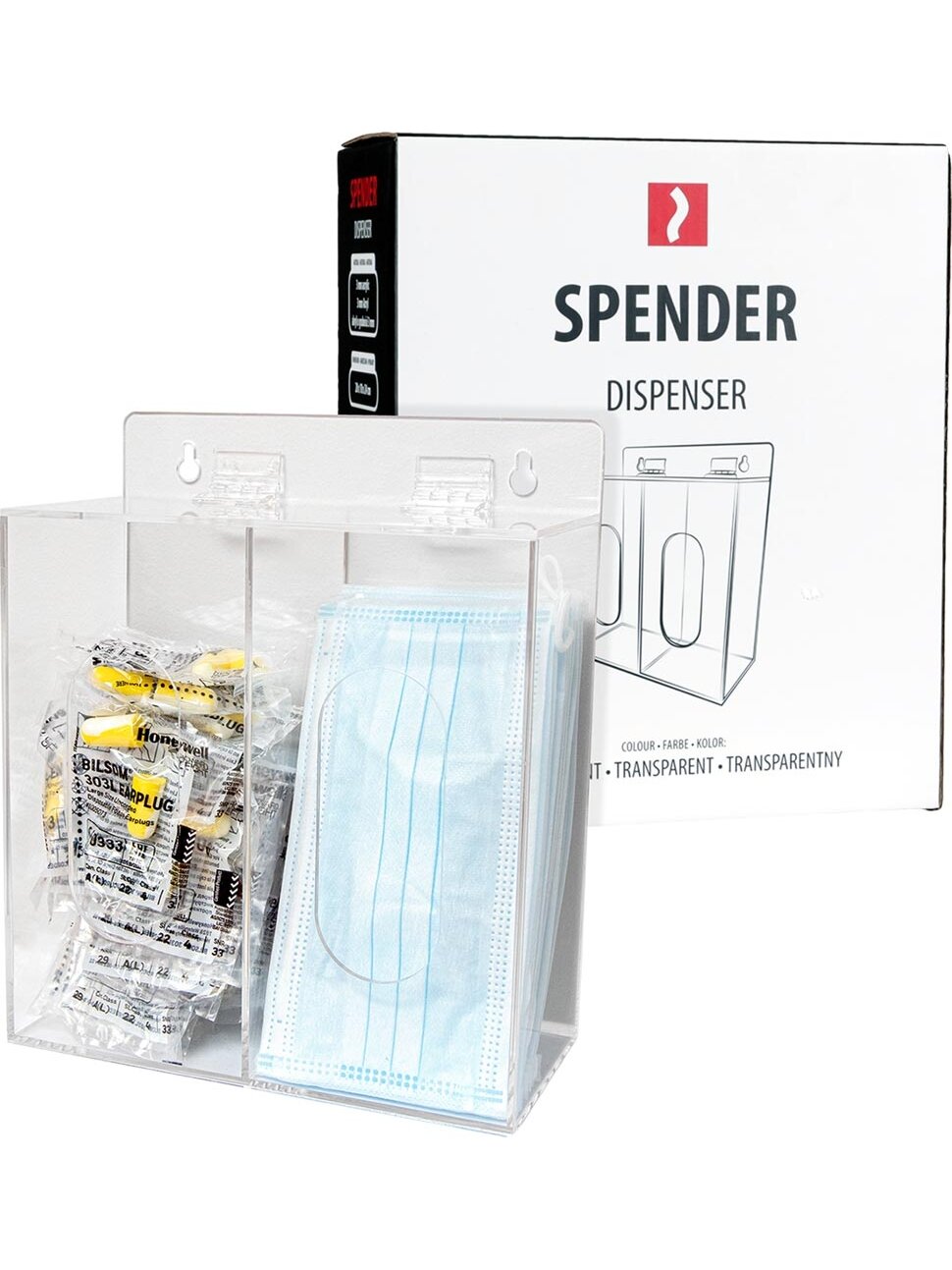 Dozatorius SPENDER T