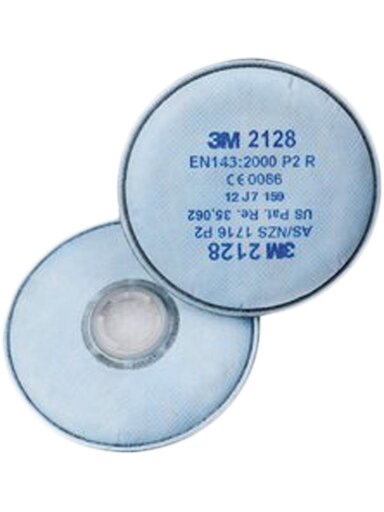 Dulkių filtras 3M-FI-2000-P2-28