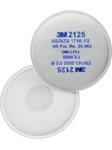 Dulkių filtras 3M-FI-2000-P2