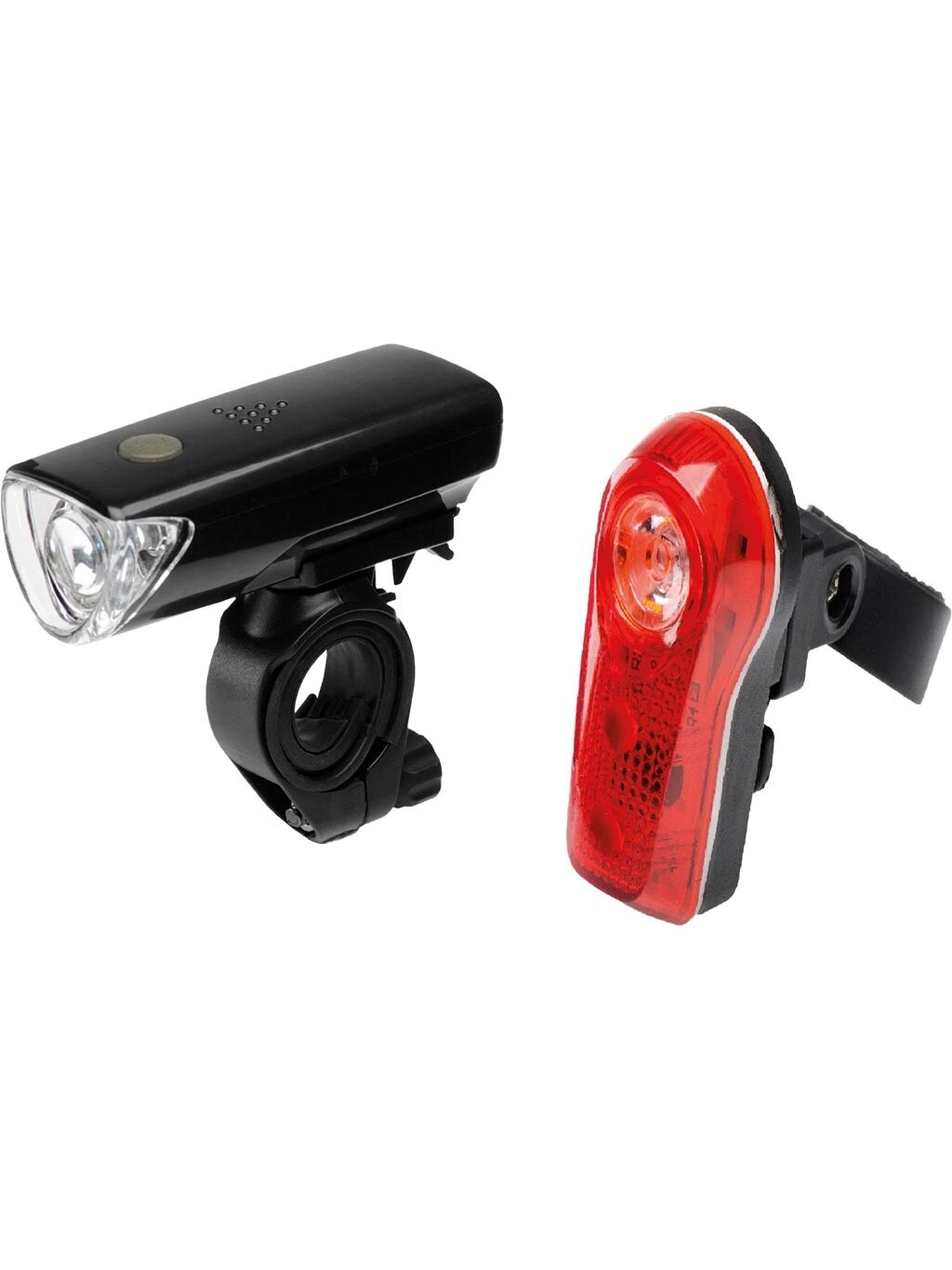 Dviračio žibintuvėlis BIKELIGHT-SET BC
