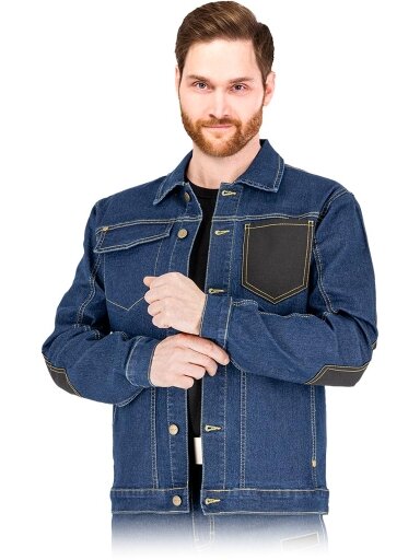 Švarkas JEANS303-J GB