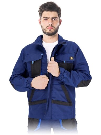 Švarkas OX-OGR-J GBN
