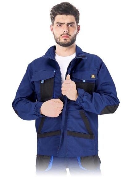 Švarkas OX-OGR-J GBN Švarkas OX-OGR-J GBN