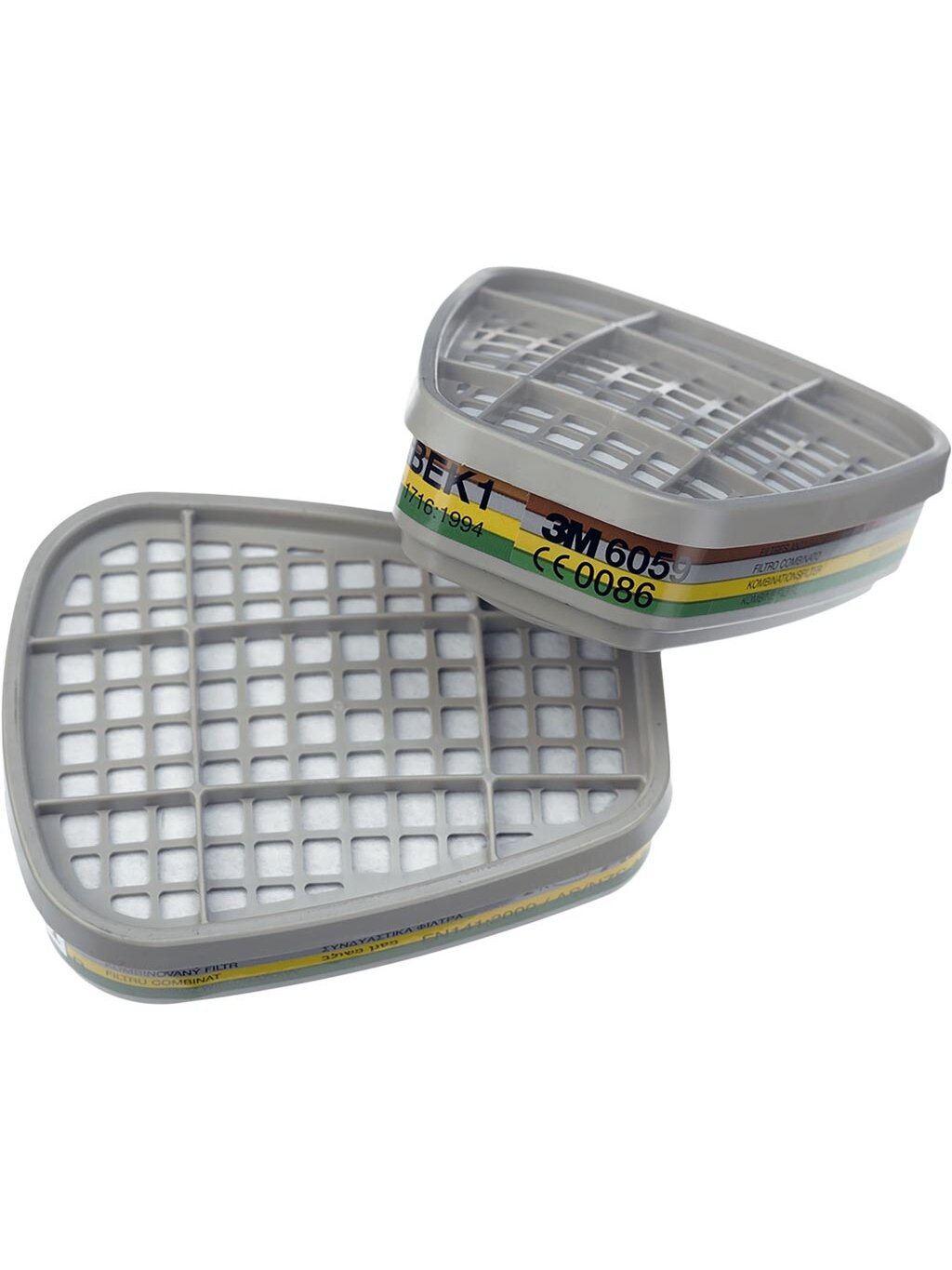 Filtras 3M-PO-ABEK1 Filtras 3M-PO-ABEK1