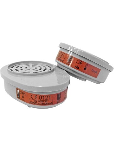 Filtras MSA-PO-A2