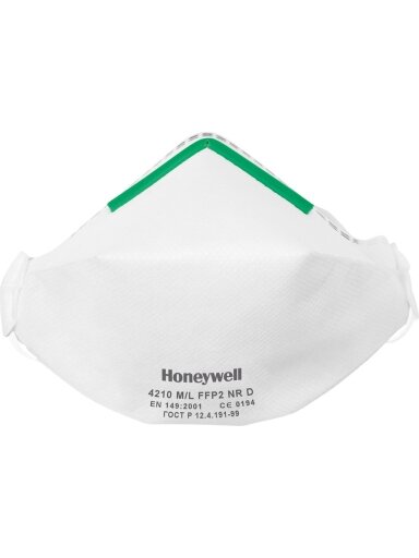 Filtruojanti puskaukė HW-MAS-P2-4211 W
