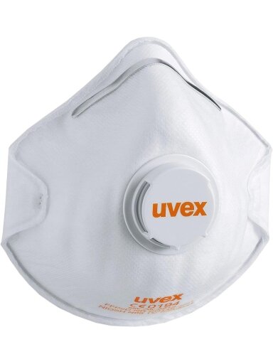 Filtruojanti puskaukė UX-MAS-P2-2210 W