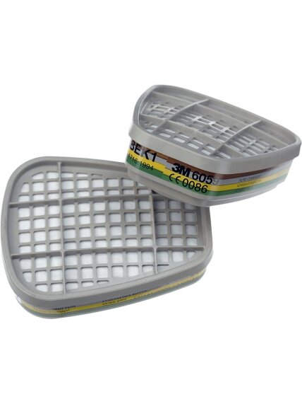 Filtras 3M-PO-ABEK1 Filtras 3M-PO-ABEK1