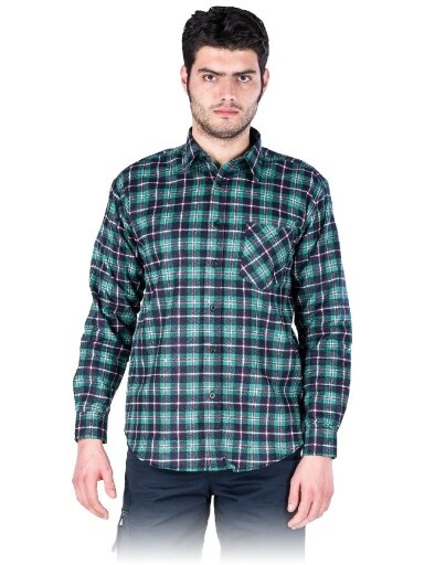 Flaneliniai marškiniai KF- C3
