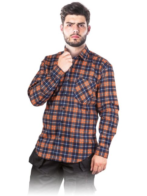 Flaneliniai marškiniai KF- GP Flaneliniai marškiniai KF- GP