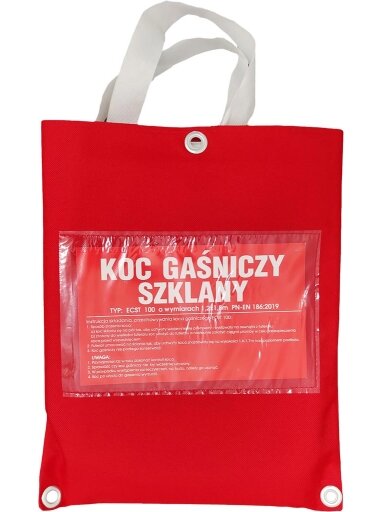 Gaisrinė antklodė OGKG01 C