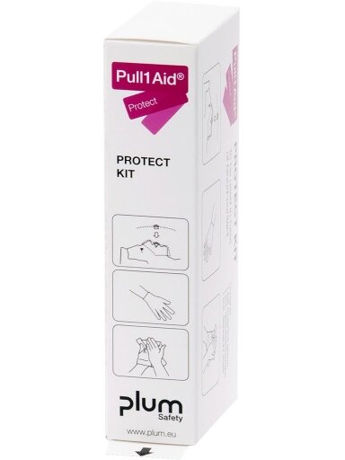 Gaivinimo kaukė  PLPULL1AID-PK
