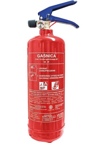 Gesintuvas BX-GWP-2XAF C