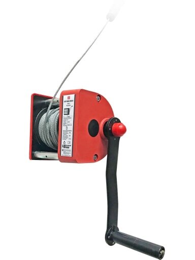 Gervė OUP-KRM-WINCH
