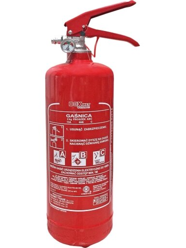 Gesintuvas BX-GP-2XABC C