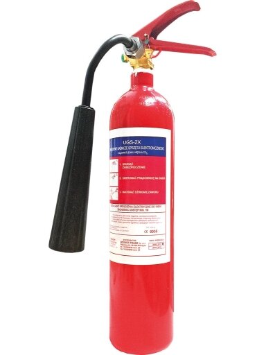 Gesintuvas BX-UGS-2X C