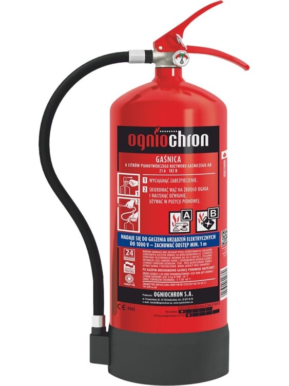 Gesintuvas OGPN-6XAB-MP C