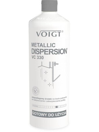 Grindų poliravimo V-METALIC-DISPER