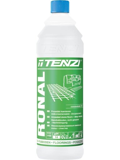 Grindų valiklis TZ-RONAL