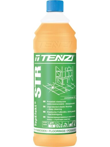 Grindų valiklis TZ-TESTR