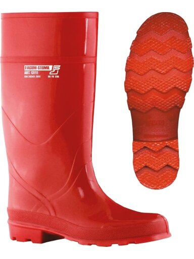 Guminiai batai BFKD13111 C